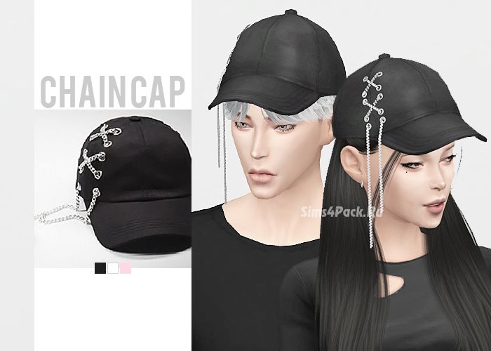 Бейсболка "Chain Cap"