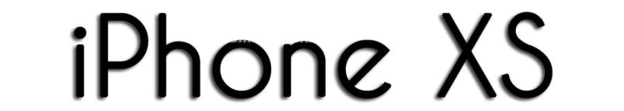 Смартфон "iPhone XS"