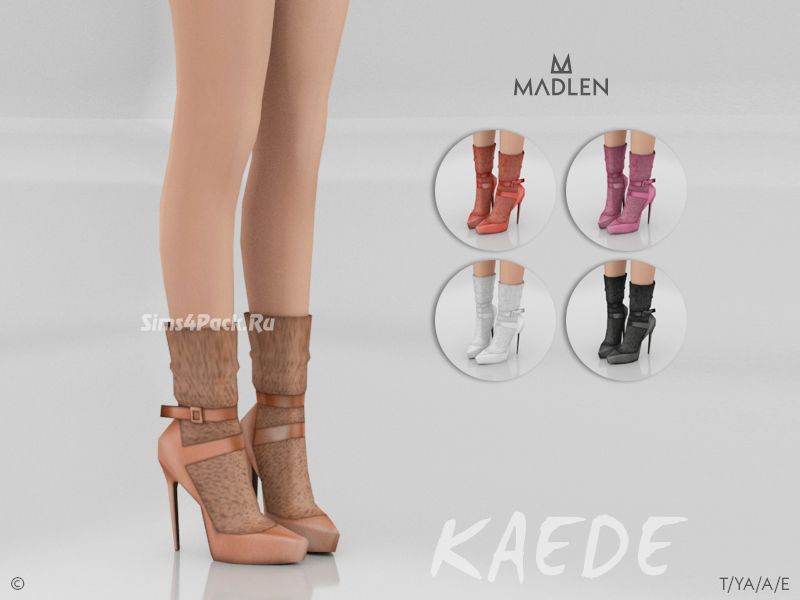 Туфли "Kaede Shoes"