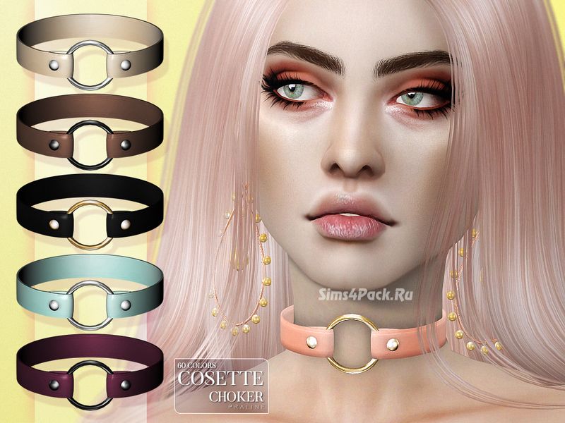 Чокер "Cosette Choker"