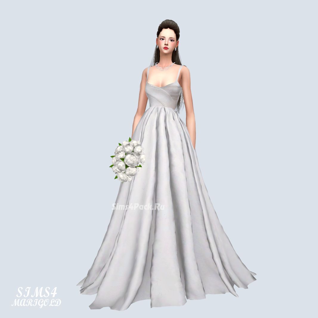 Платье "Mari Wedding Dress"