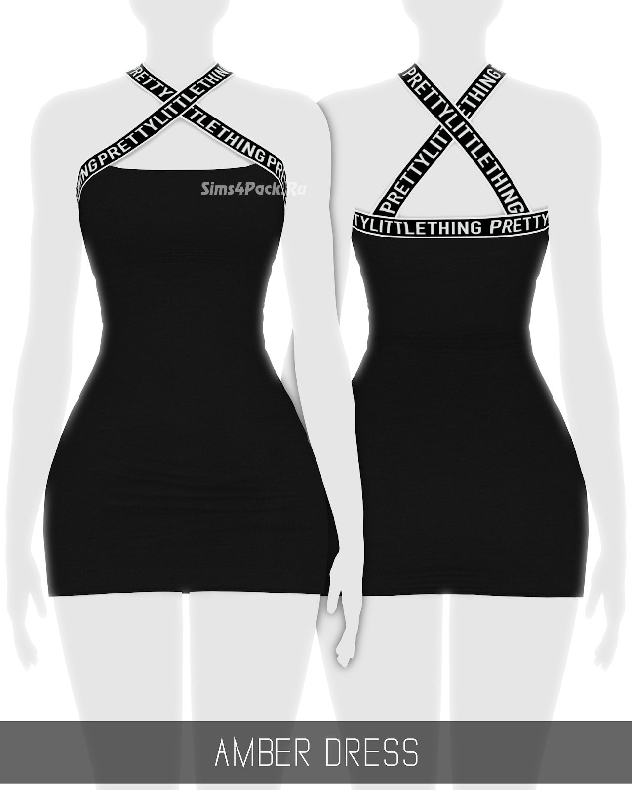 Платье "AMBER DRESS"