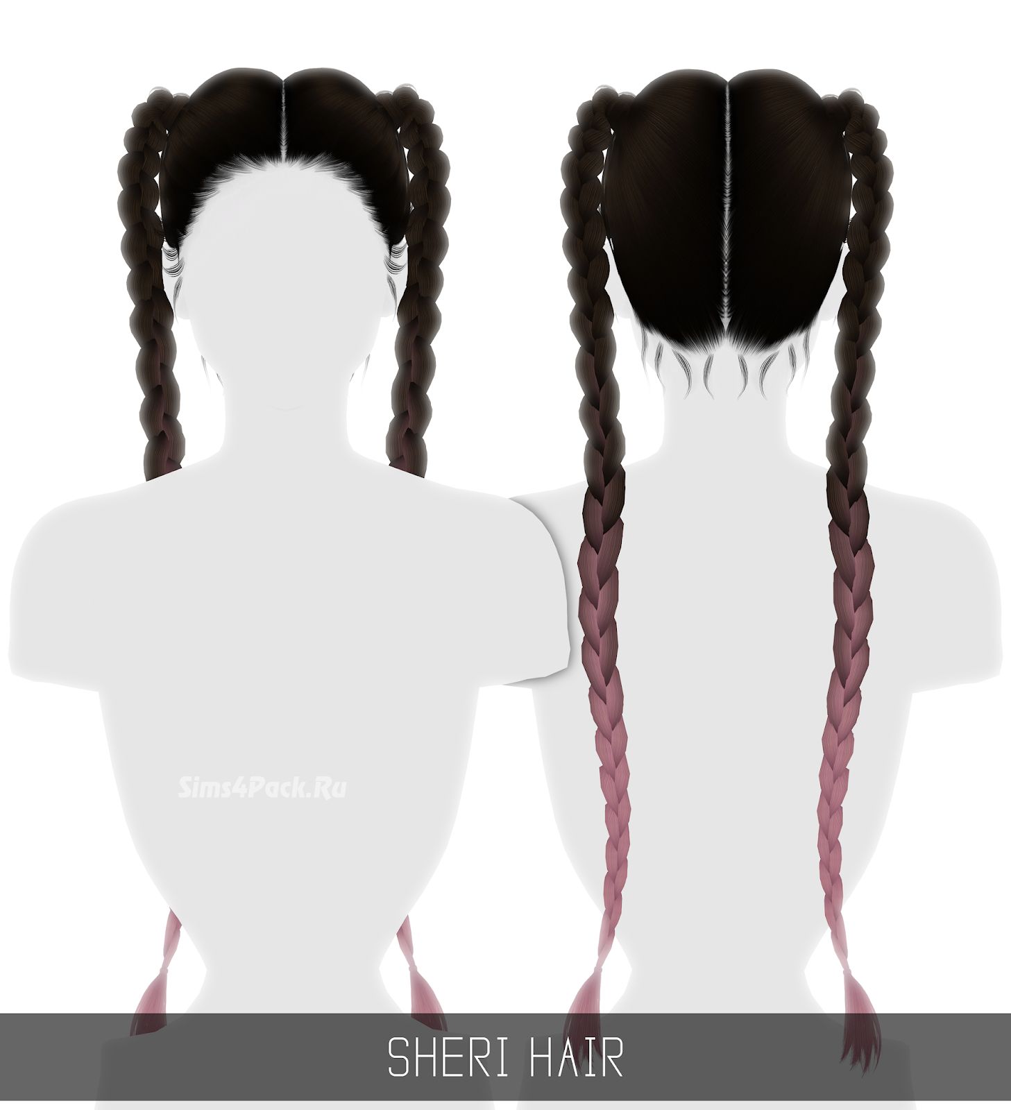 Женская прическа "SHERI HAIR"