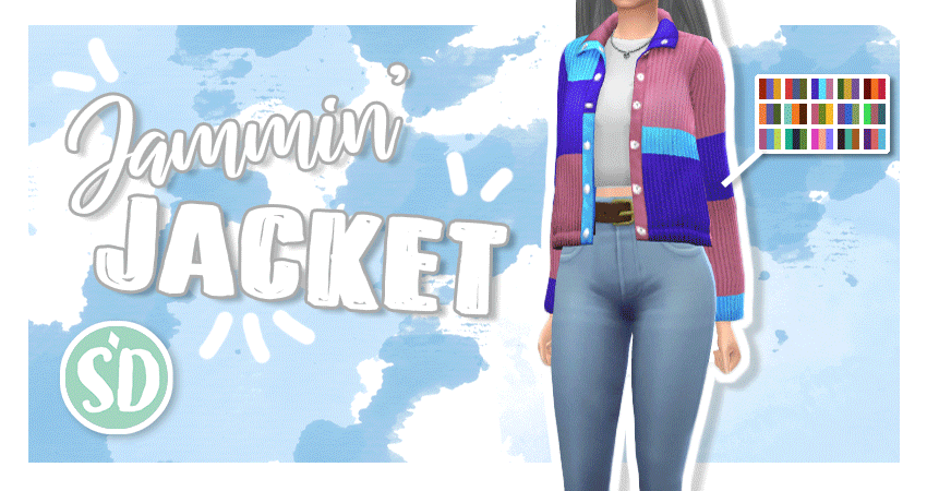 Куртка "jammin’ jacket"