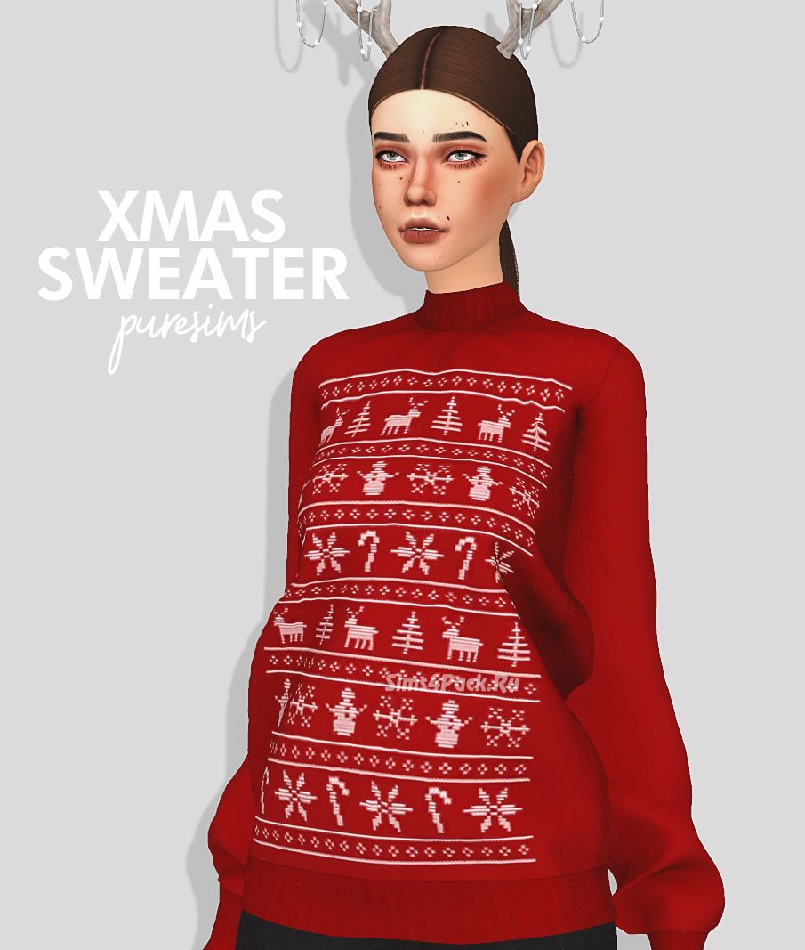 Свитер "XMAS SWEATER"