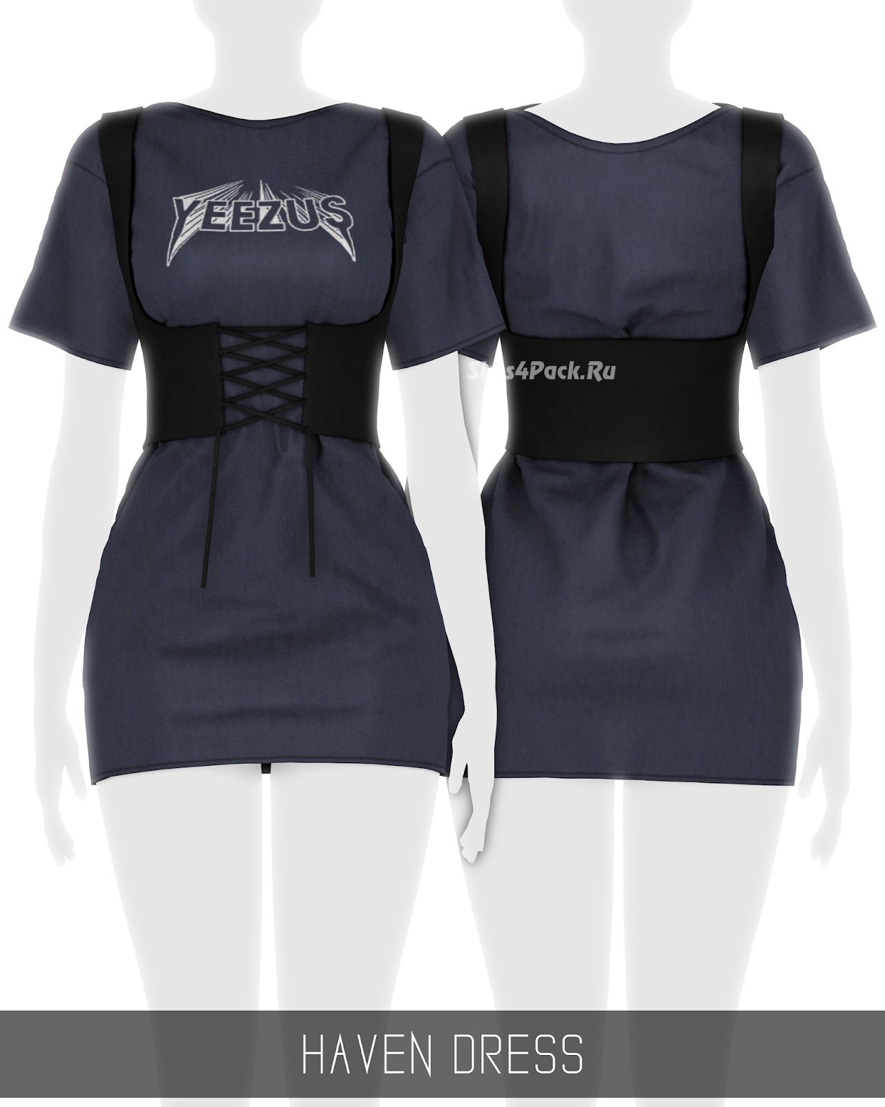 Платье "HAVEN DRESS"