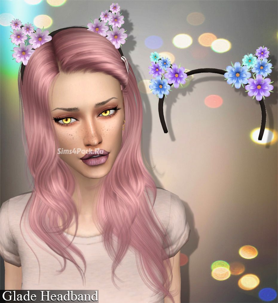 Ободок "Genius Glade Headband"