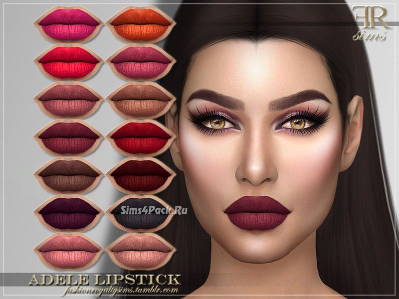 Помада "Adele Lipstick"