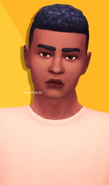 Скин лица "Syrup Face Overlay"