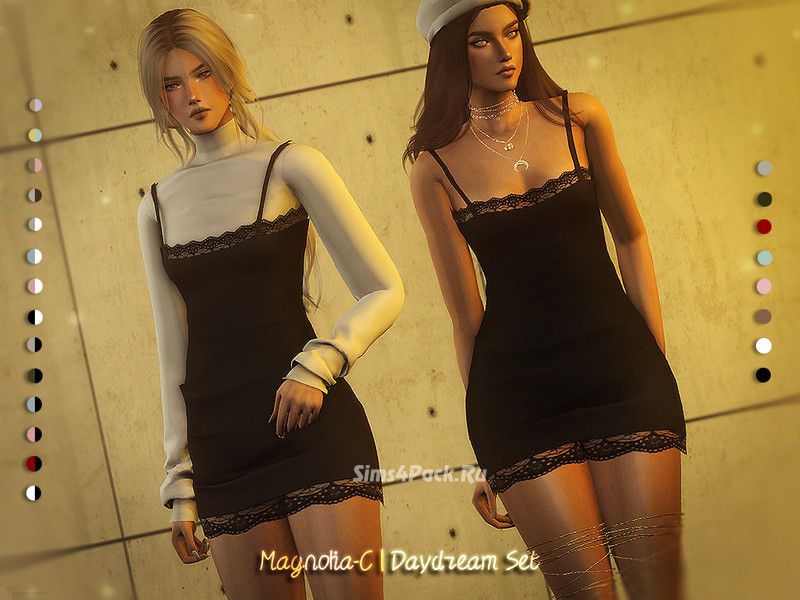 Платье "Daydream Set"