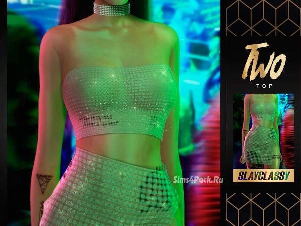 Топ "TWO Top"