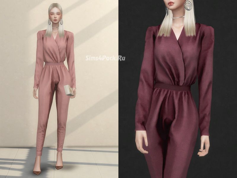 Комбинезон "Jumpsuits"