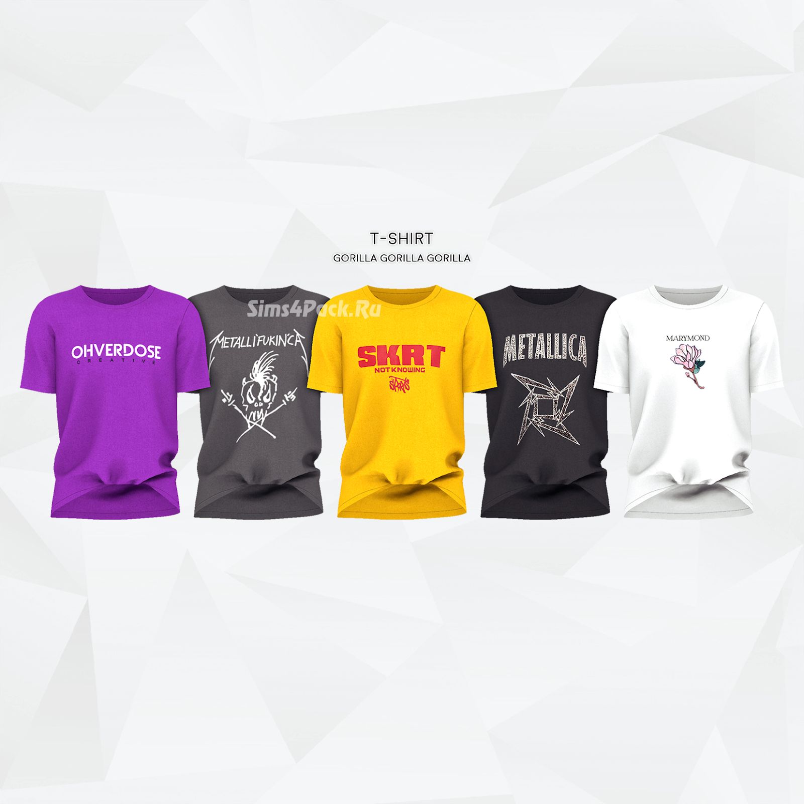 Футболка "T-Shirt"