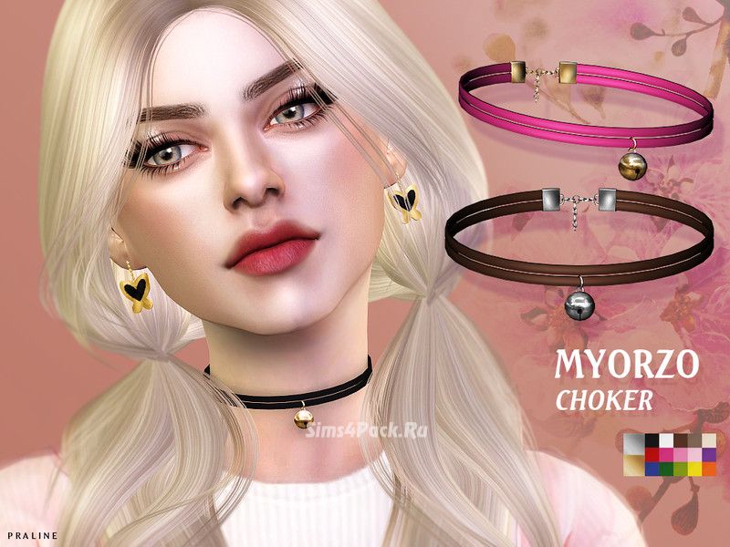 Чокер "Myorzo Choker"