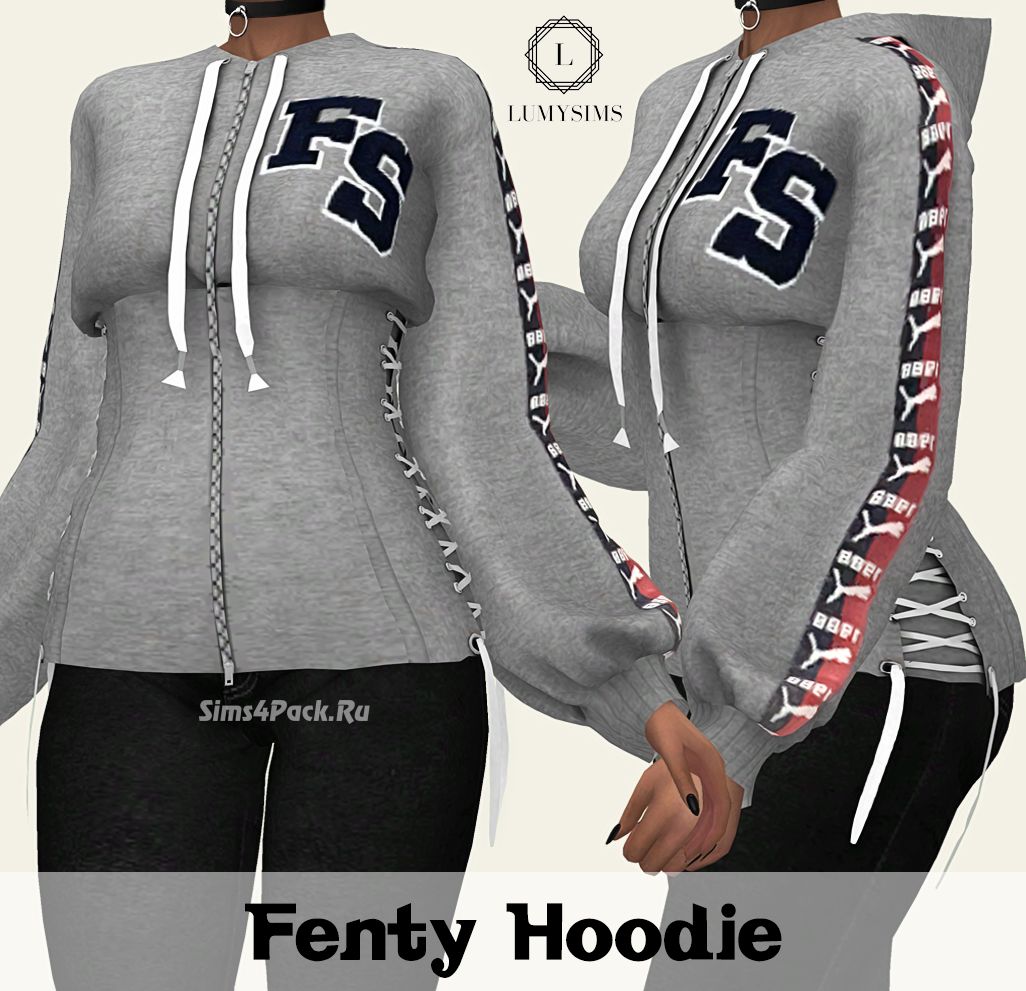 Худи "FENTY HOODIE"