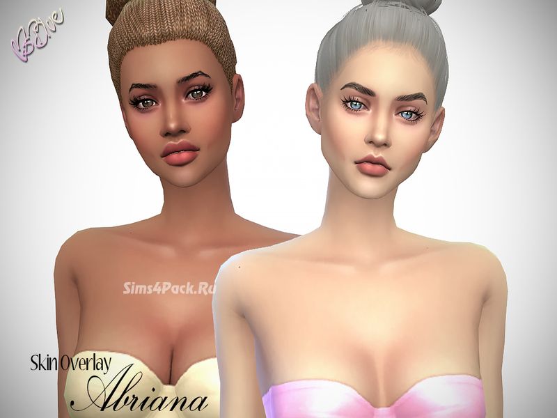 Скинтон "Abriana Skin"