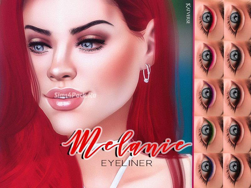 Подводка для глаз "Melanie Eyeliner"