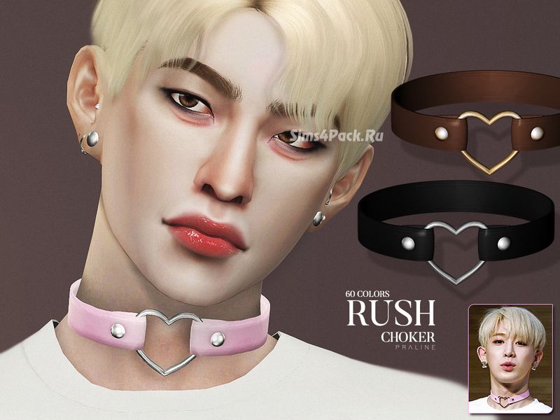 Чокер "Rush Choker"