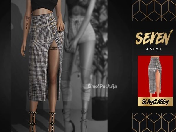 Юбка "Seven Skirt"