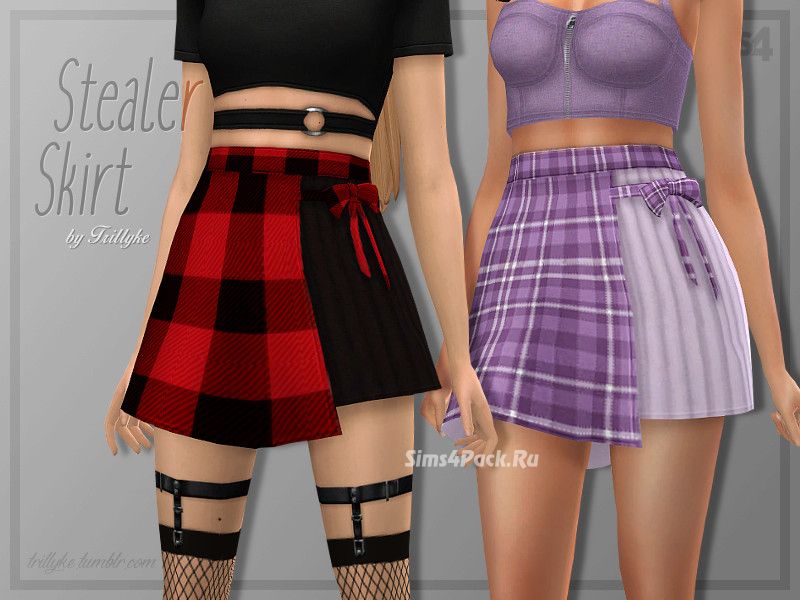 Юбка "Stealer Skirt"