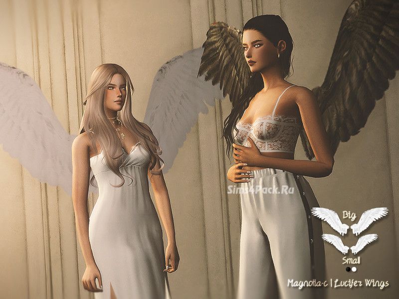 Крылья "Lucifer Wings"