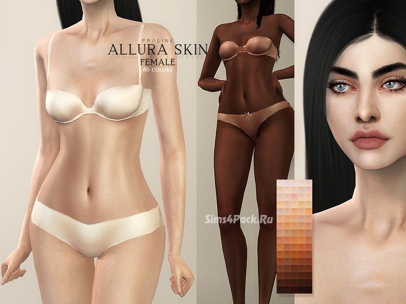 Скинтон "Allura Skin"