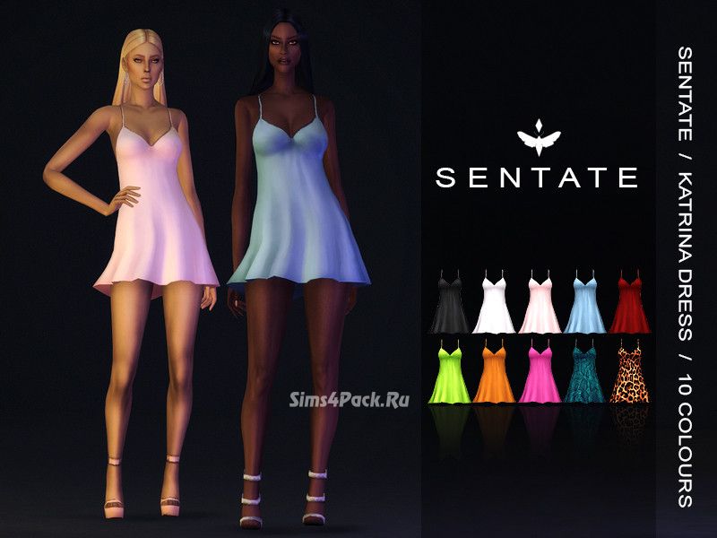 Платье "Katrina Dress"
