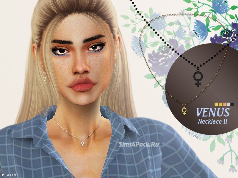 Кулон "Venus Necklace 2"