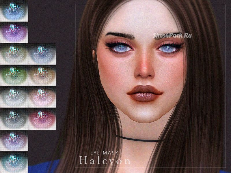 Линзы "Halcyon"
