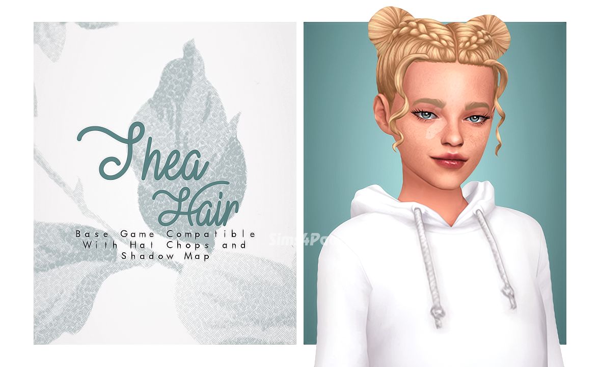 Женская прическа "Thea Hair"