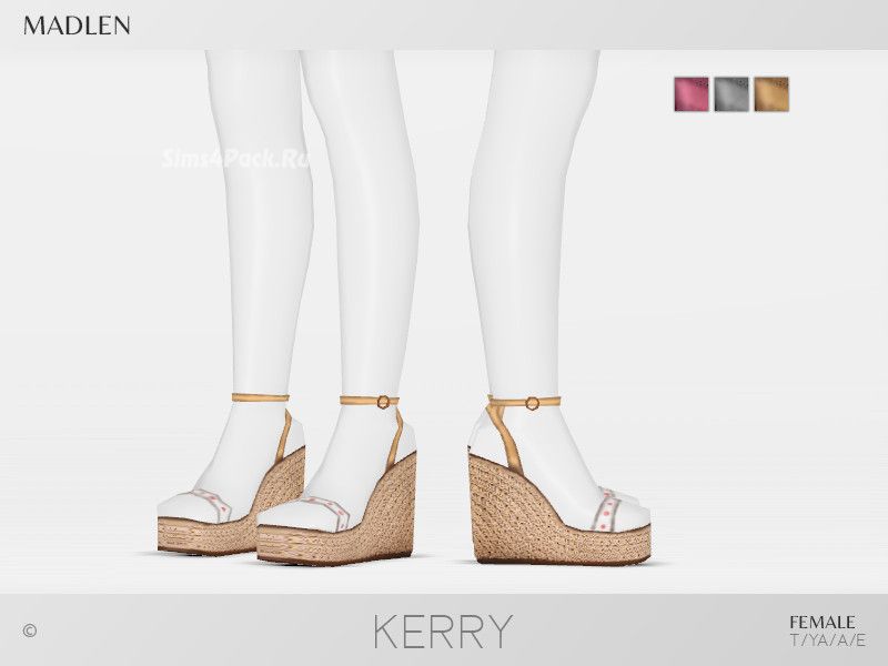 Босоножки "Kerry Shoes"