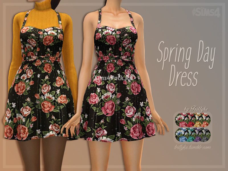 Платье "Spring Day Dress"