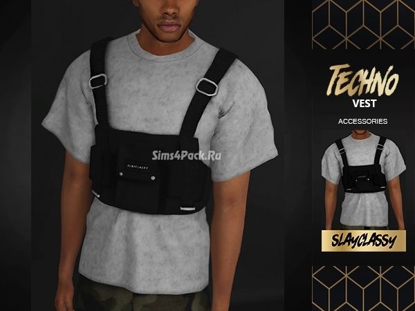 Сумка "Techno Vest"