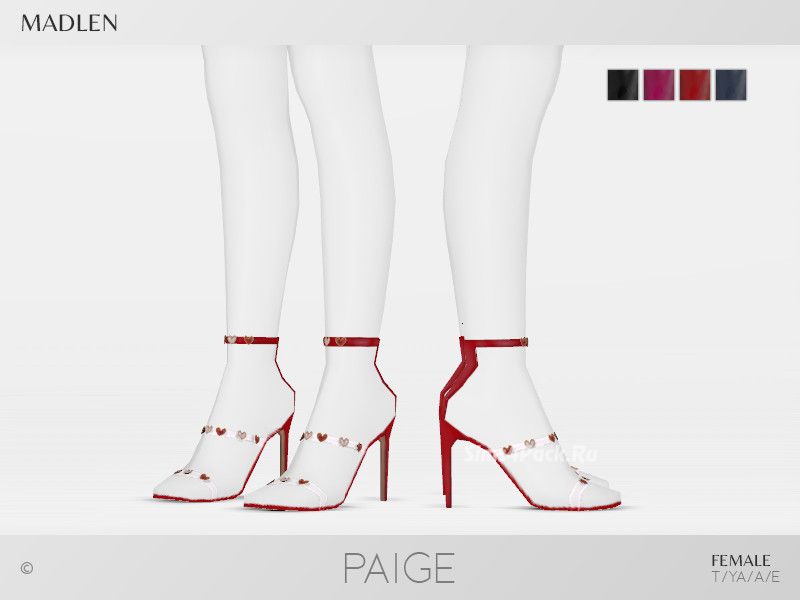 Босоножки "Paige Shoes"