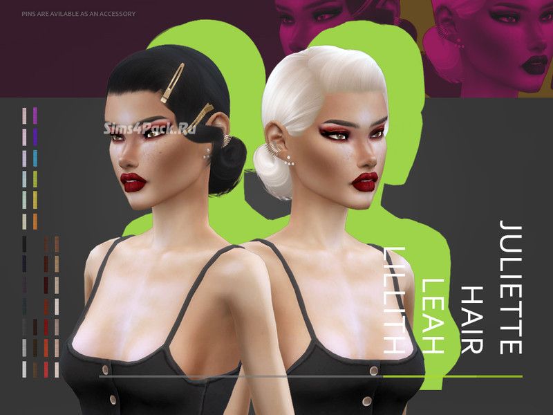 Женская прическа "Juliette Hair"