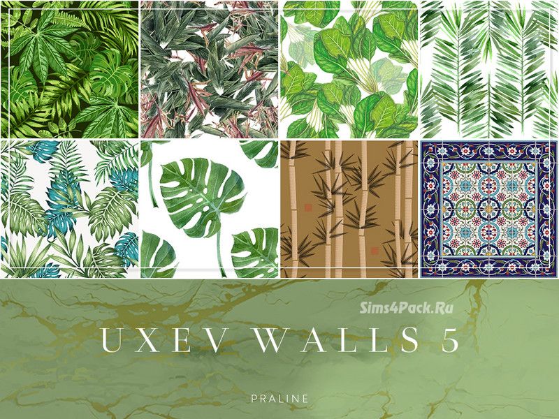 Обои "UXEV Walls 5"