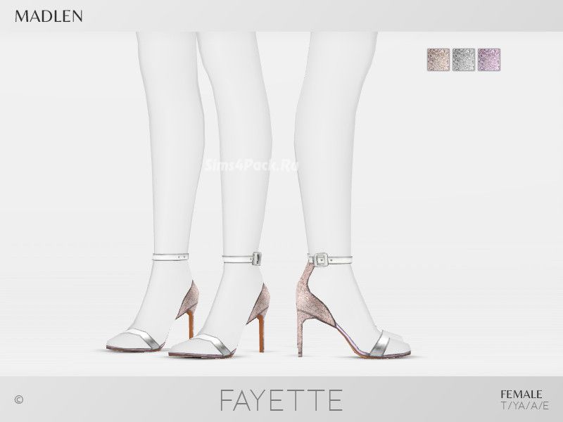 Босоножки "Fayette Shoes"