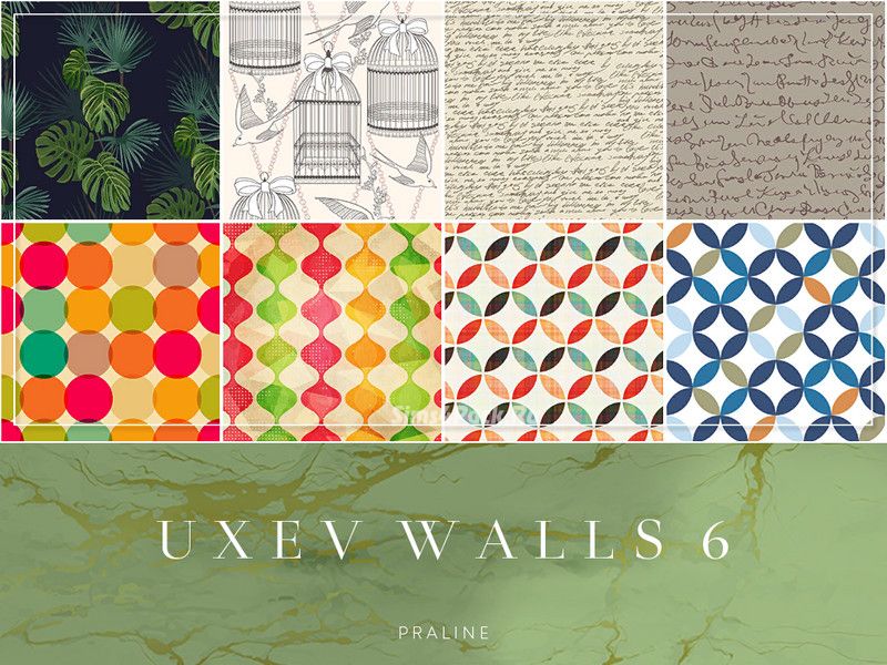 Обои "UXEV Walls 6"