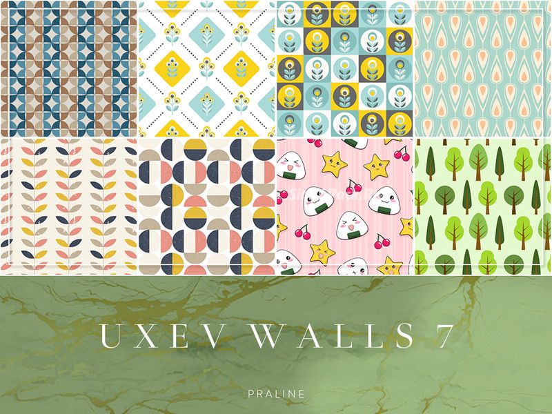 Обои "UXEV Walls 7"