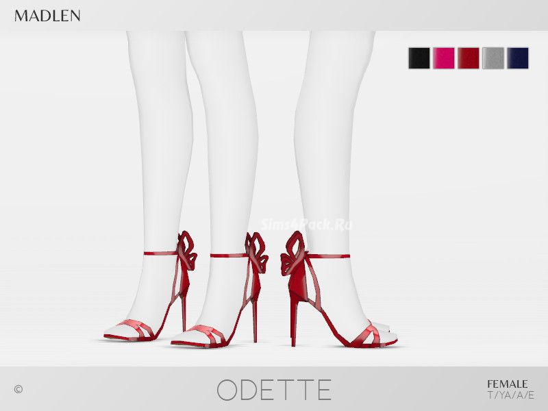 Босоножки "Odette Shoes"