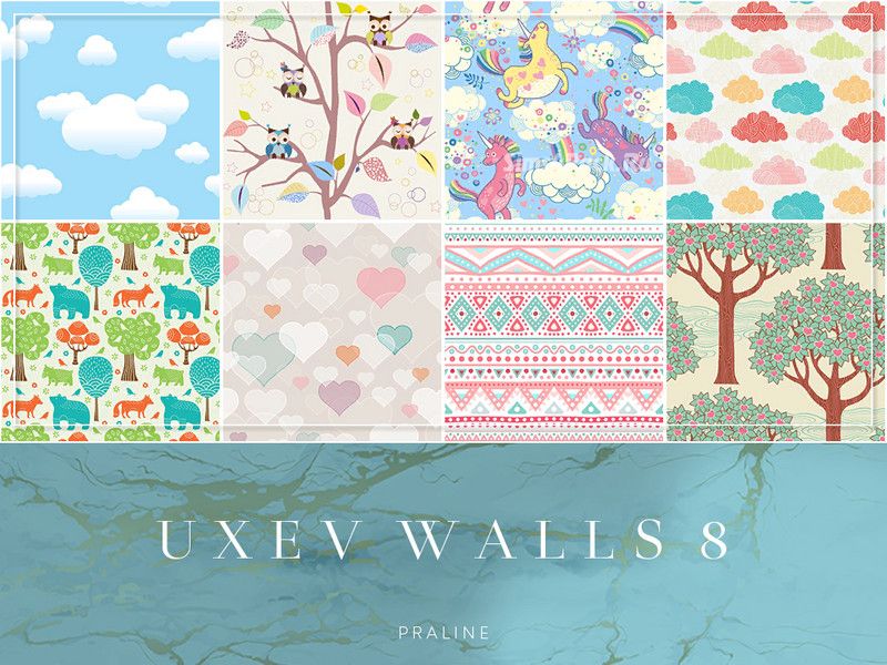 Обои "UXEV Walls 8"