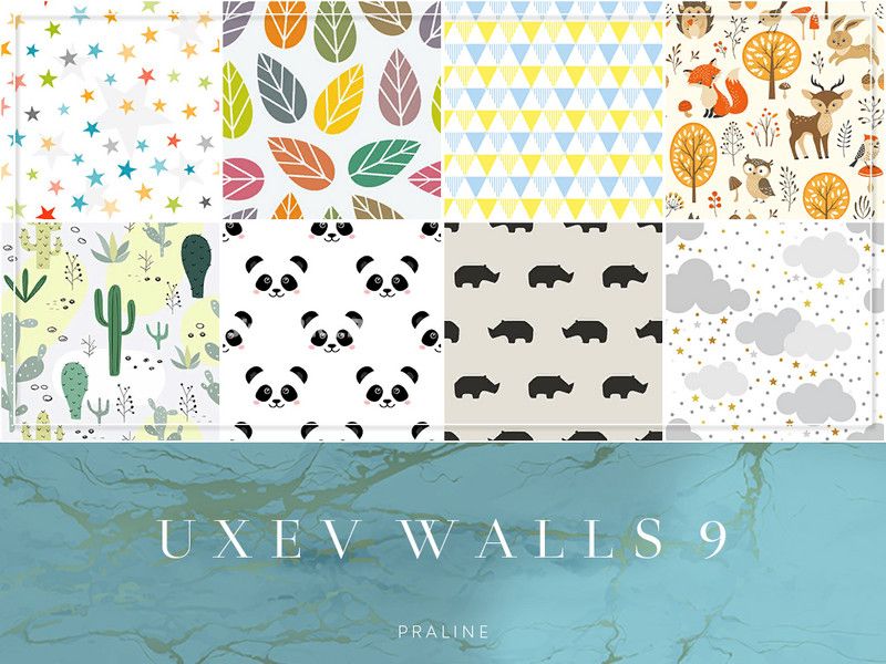 Обои "UXEV Walls 9"
