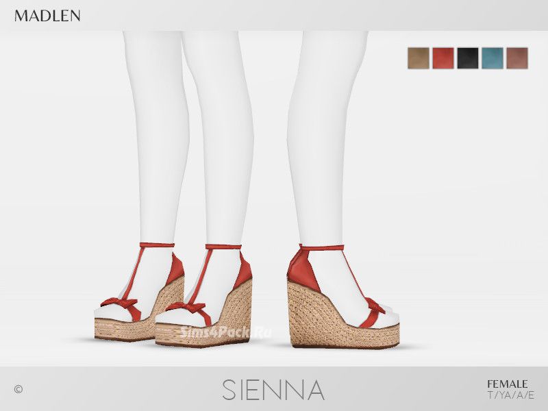 Босоножки "Sienna Shoes"