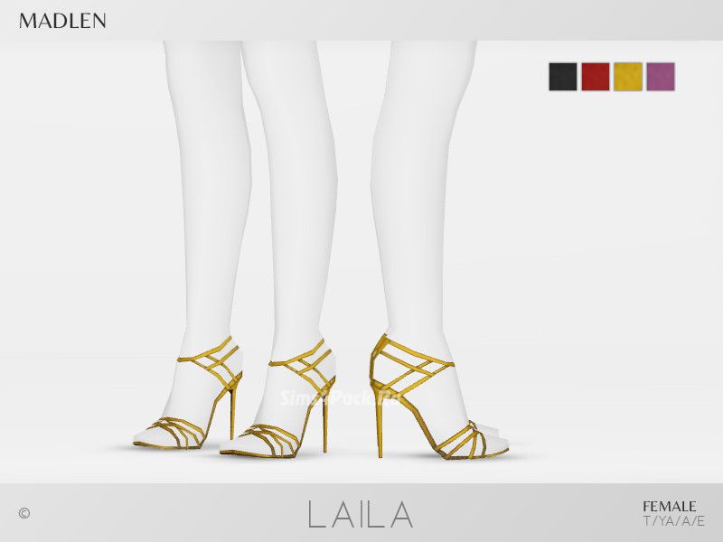 Босоножки "Laila Shoes"