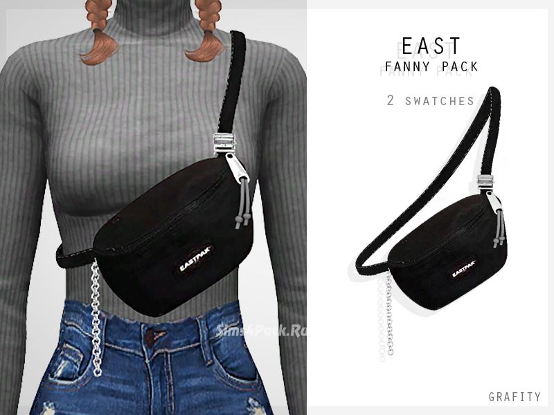 Сумка "EAST FANNY PACK"