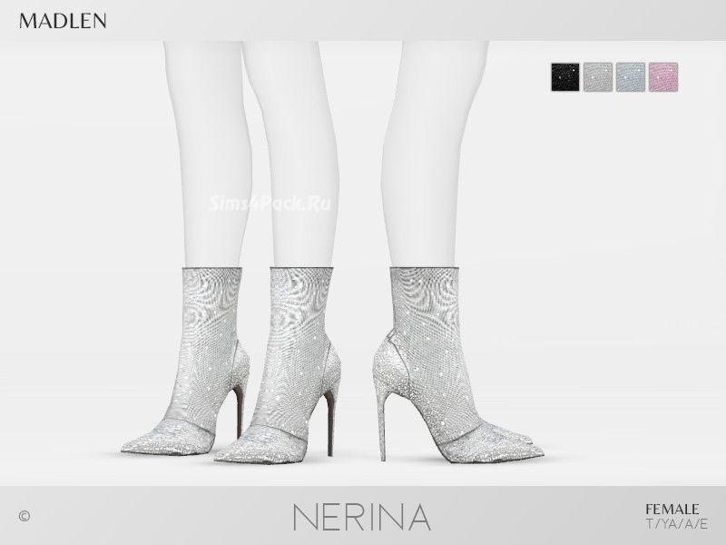 Сапожки "Nerina Boots"