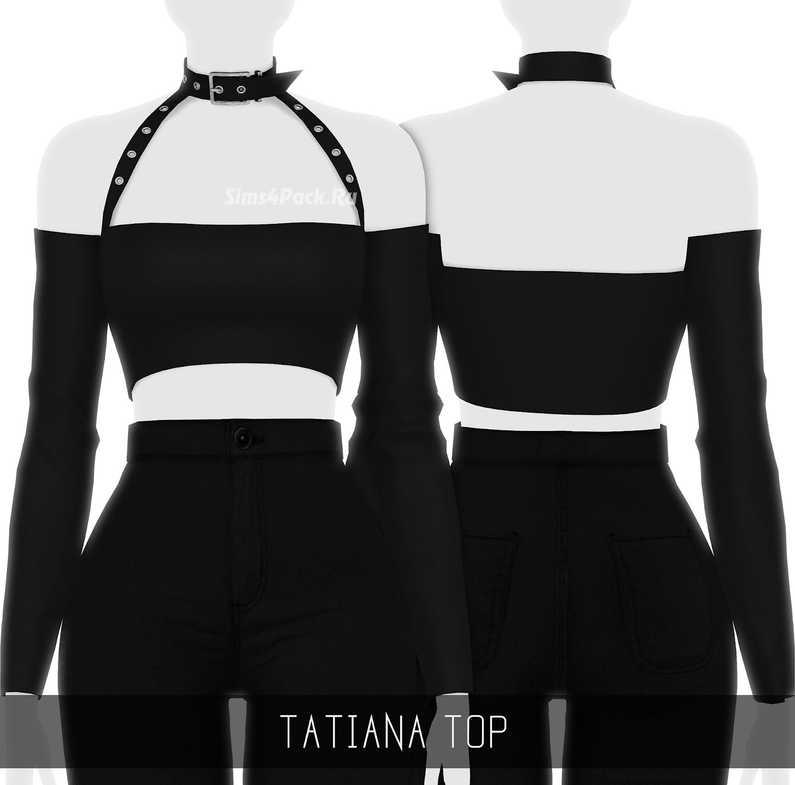 Топ "TATIANA TOP"