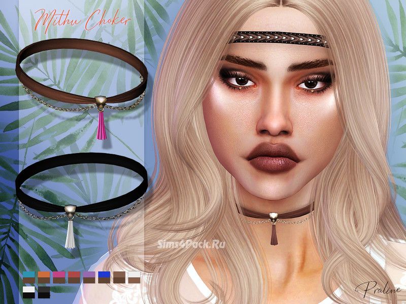 Чокер "Mithu Choker"