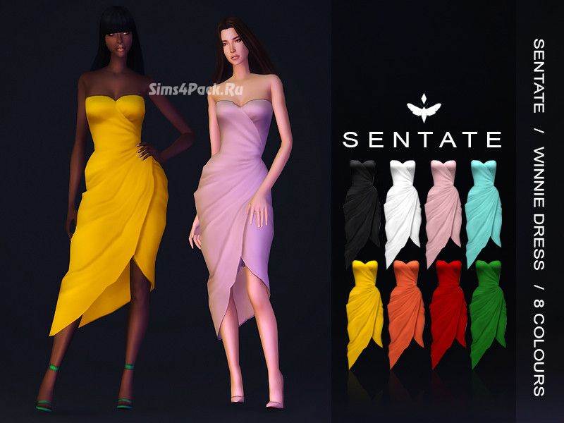Платье "Winnie Dress"