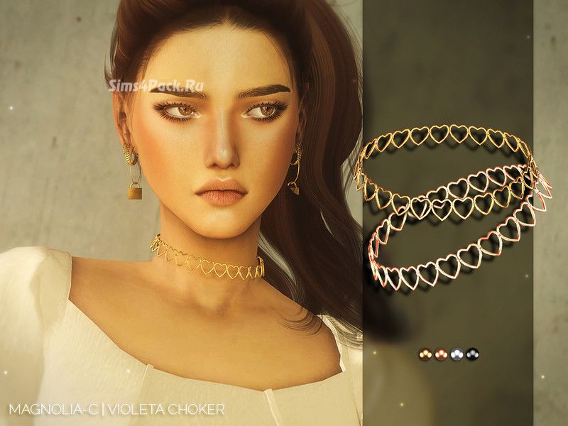 Чокер "Violeta Choker"